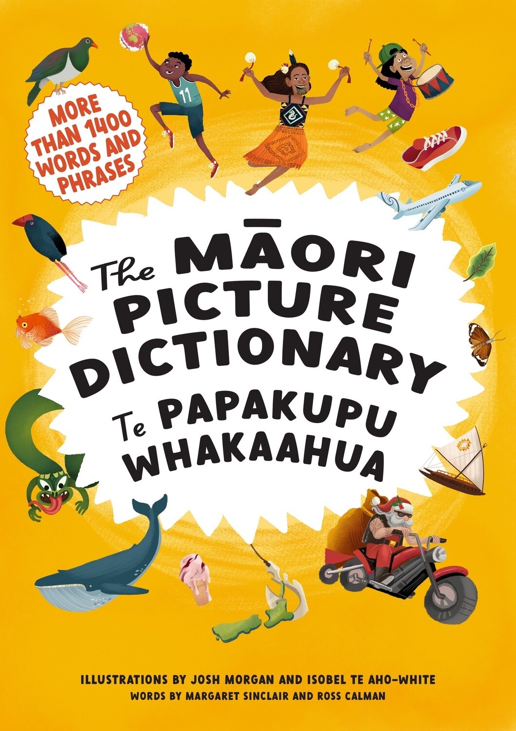 The Maori Picture Dictionary, Format: Paperback