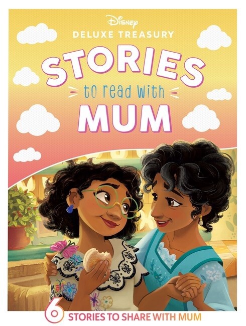 Stories to Read with Mum (Disney Deluxe Treasury)