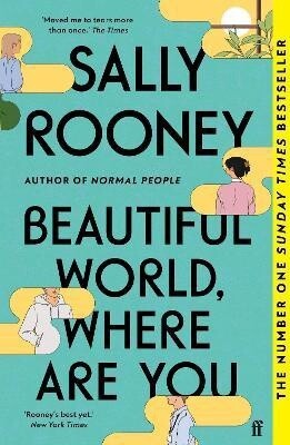 Beautiful World, Where Are You by Sally Rooney, Format: Paperback