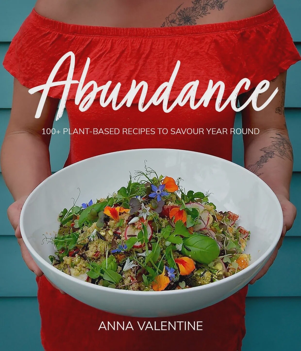Abundance by Anna Valentine