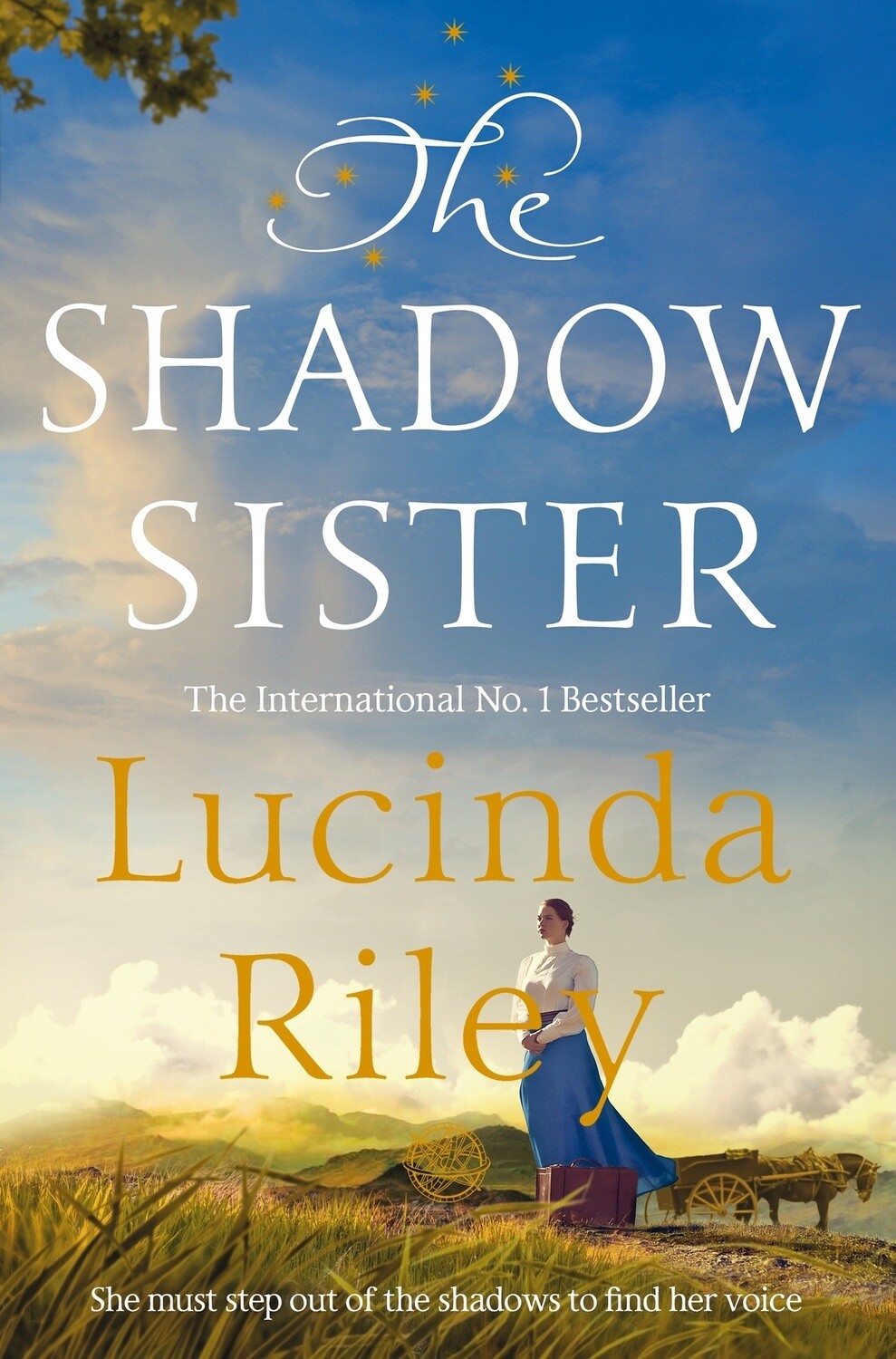The Shadow Sister: Seven Sisters Book 3 by Lucinda Riley, Format: Paperback