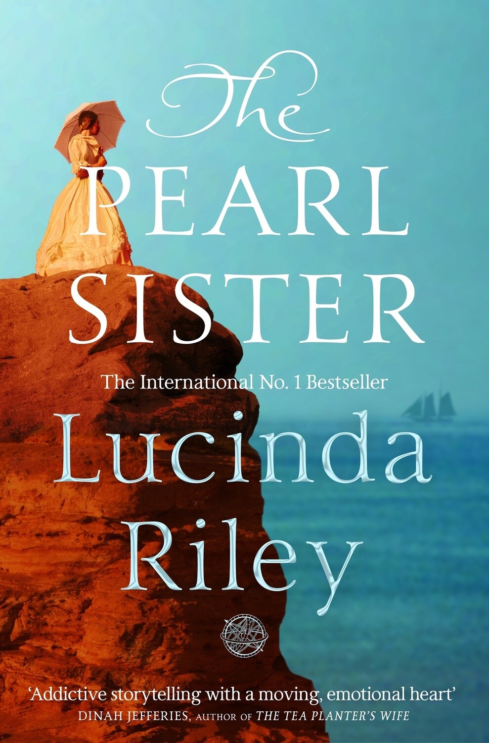The Pearl Sister: Seven Sisters Book 4 by Lucinda Riley, Format: Paperback