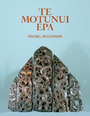 Te Motunui Epa by Rachel Buchanan