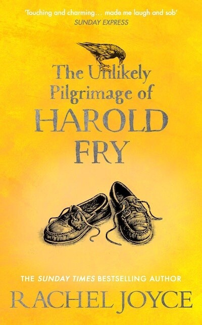 The Unlikely Pilgrimage Of Harold Fry by Rachel Joyce, Format: Paperback