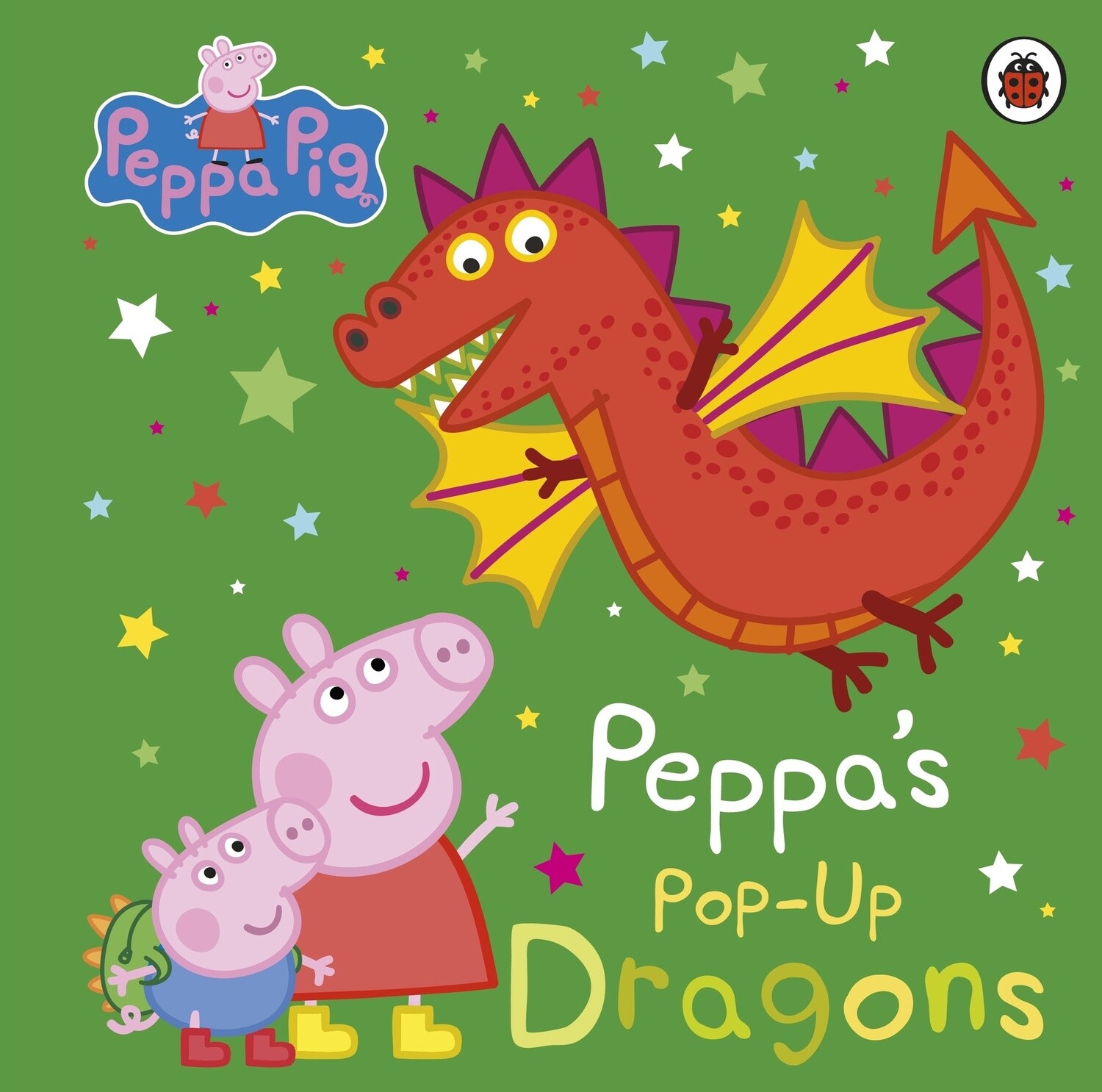 Peppa Pig: Peppa&#39;s Pop-Up Dragons