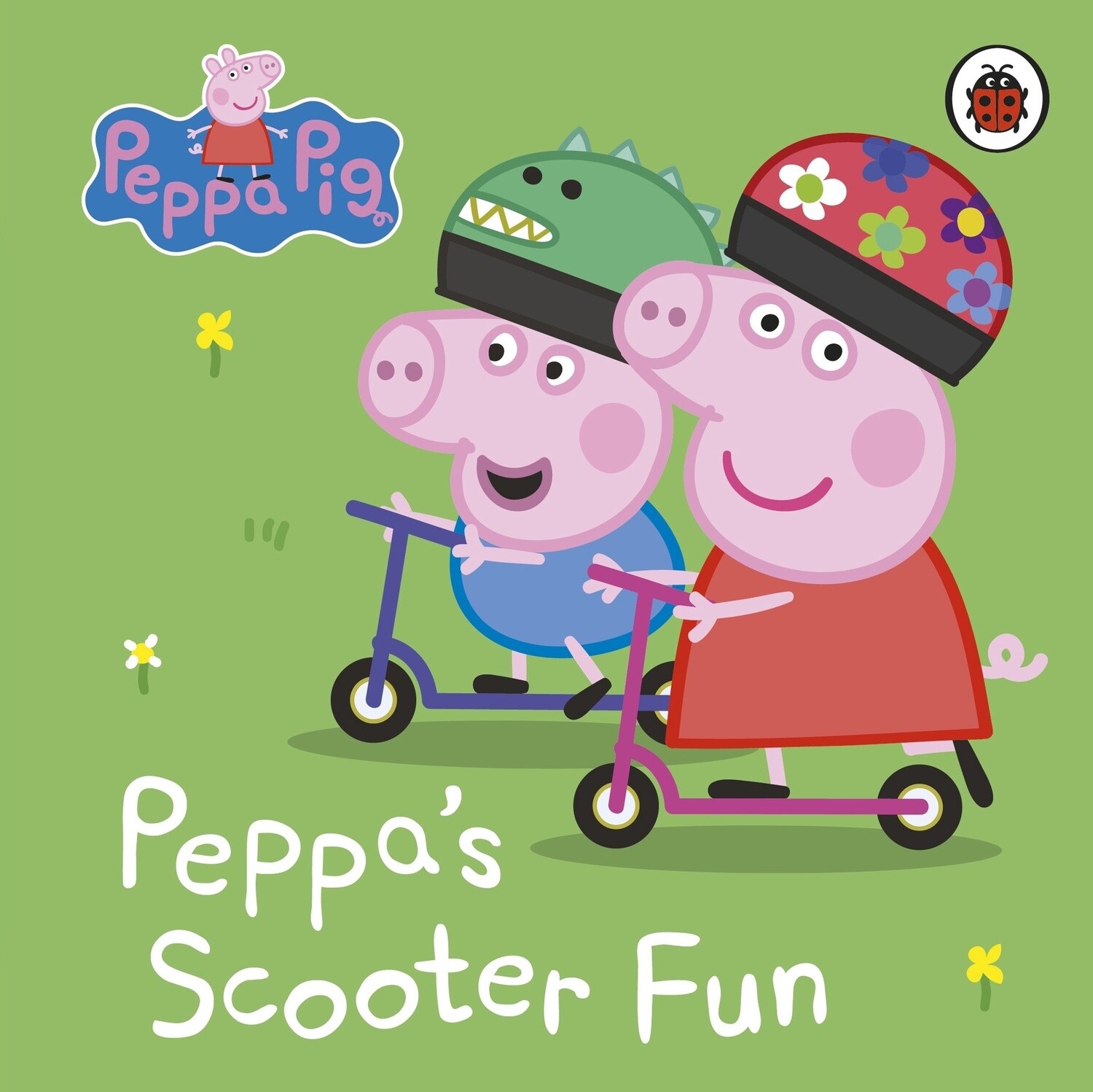 Peppa Pig: Peppa&#39;s Scooter Fun