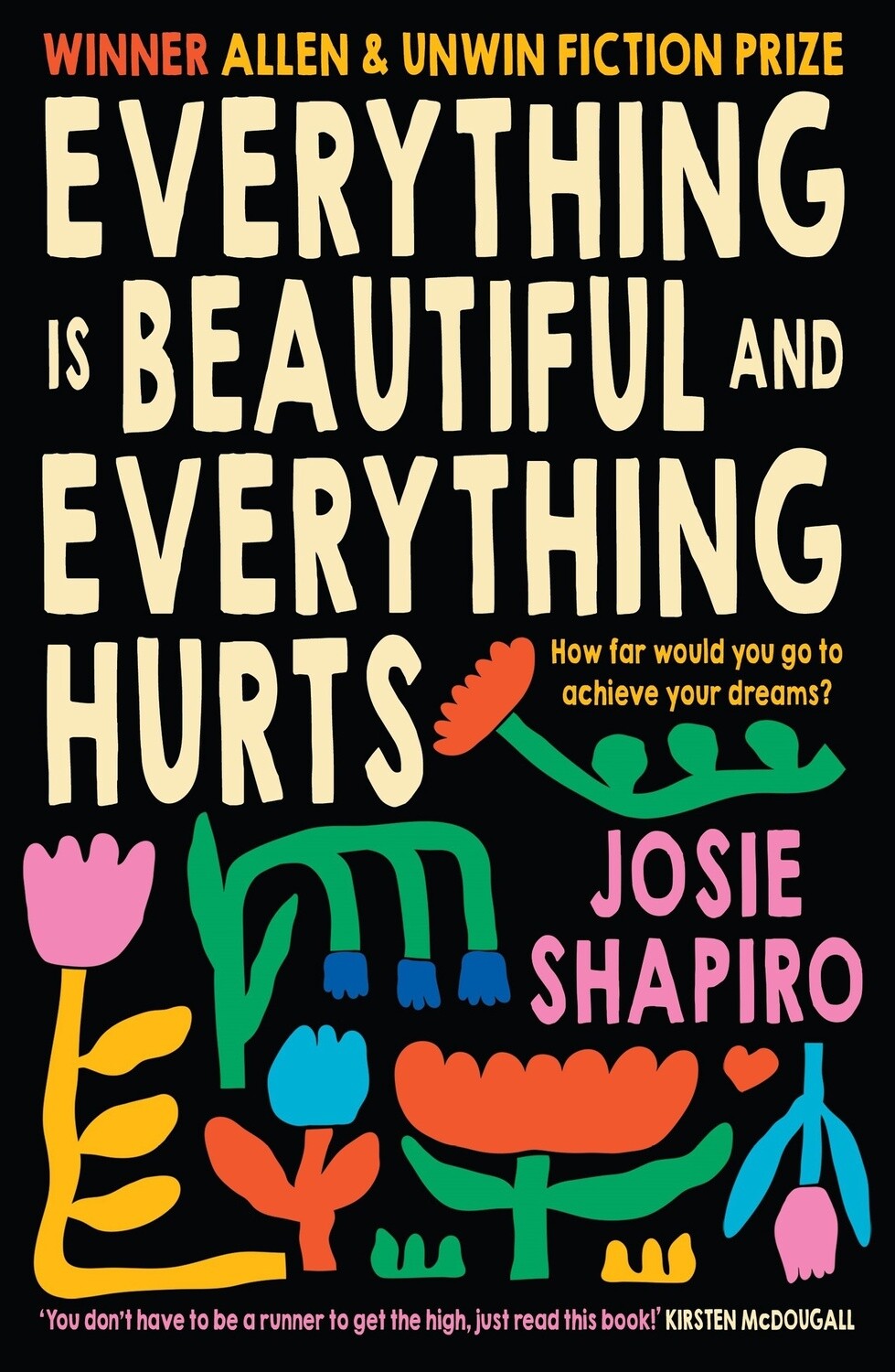 Everything is Beautiful and Everything Hurts by Josie Shapiro