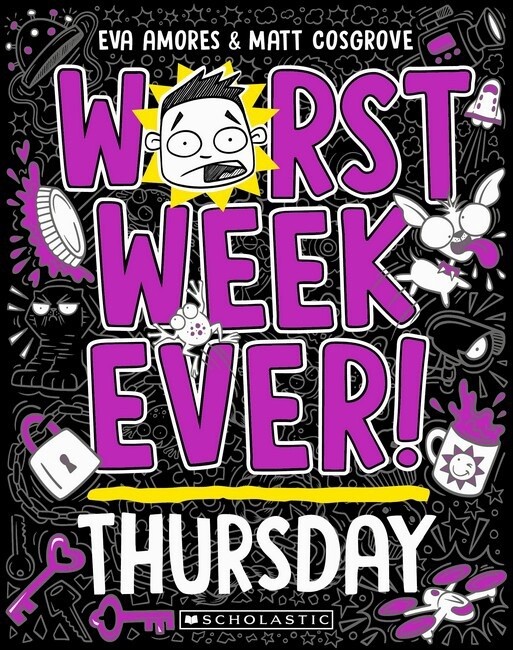 Worst Week Ever! Thursday by Matt Cosgrove and Eva Amores