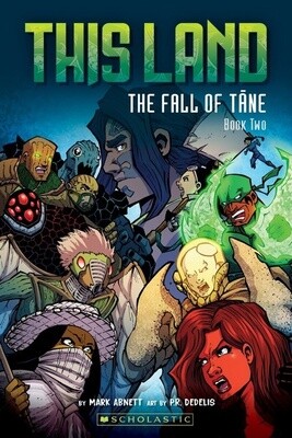 This Land, Book Two: The Fall of Tane