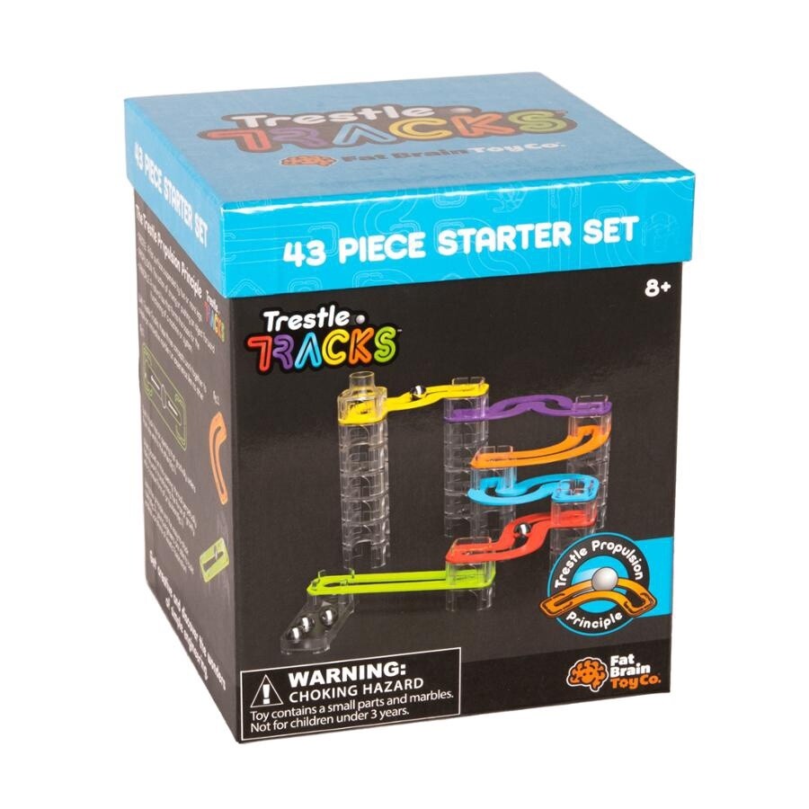 Trestle Tracks Starter Set - Marble Run