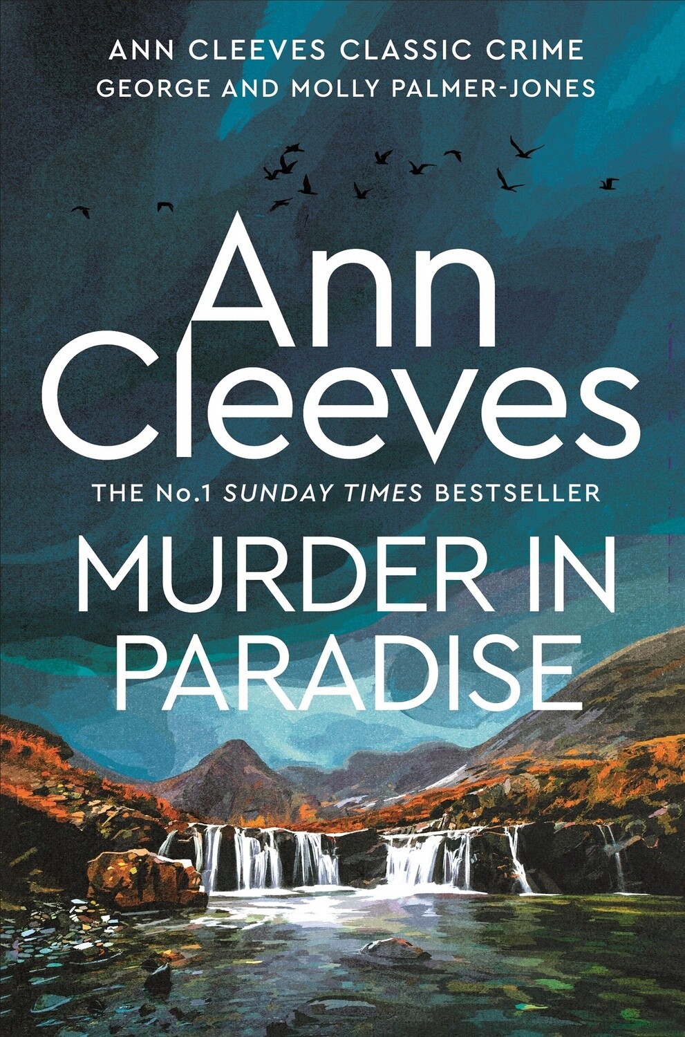 Murder in Paradise by Ann Cleeves