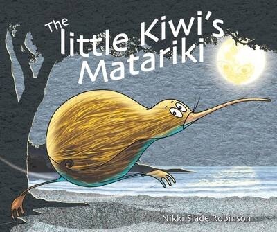 Little Kiwi's Matariki by Slade Robinson