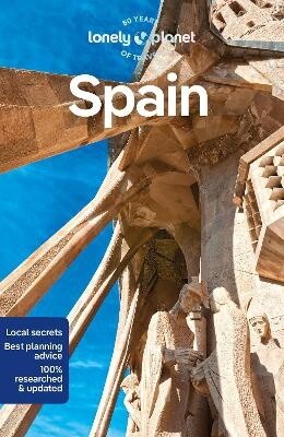 Lonely Planet Spain 14E
