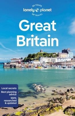 Lonely Planet Great Britain 15E