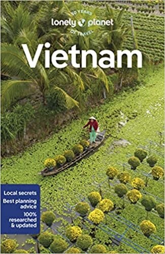 Lonely Planet Vietnam 16E