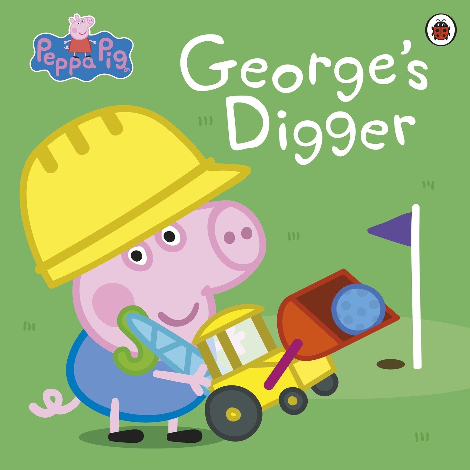 Peppa Pig: George&#39;s Digger