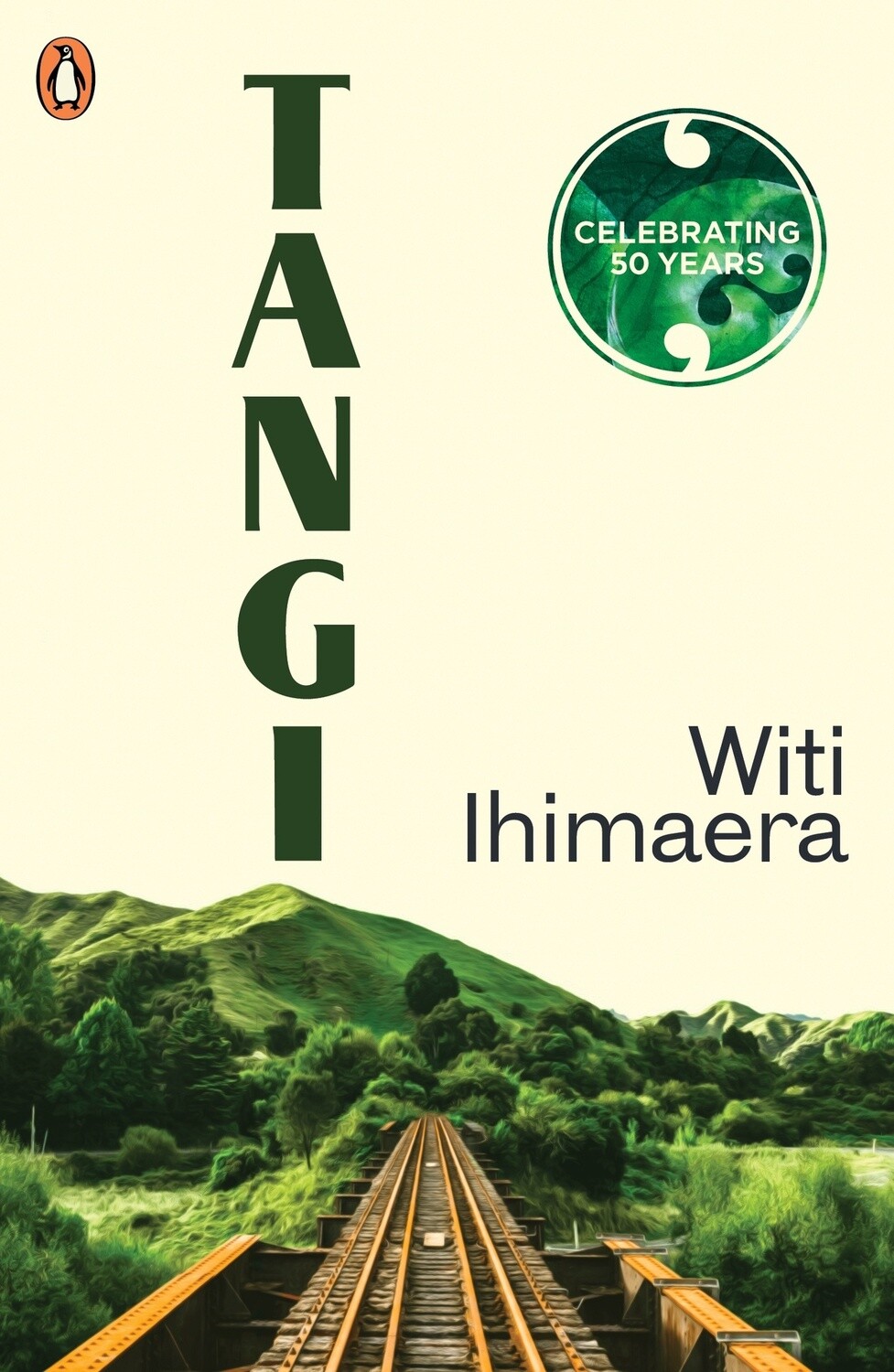 Tangi by Witi Ihimaera