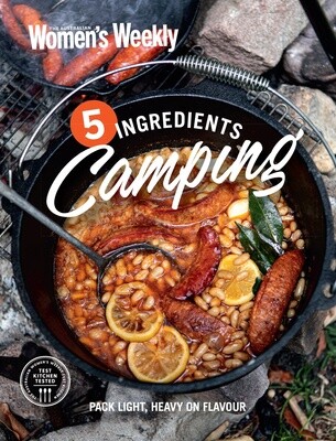 5 Ingredients Camping by AWW