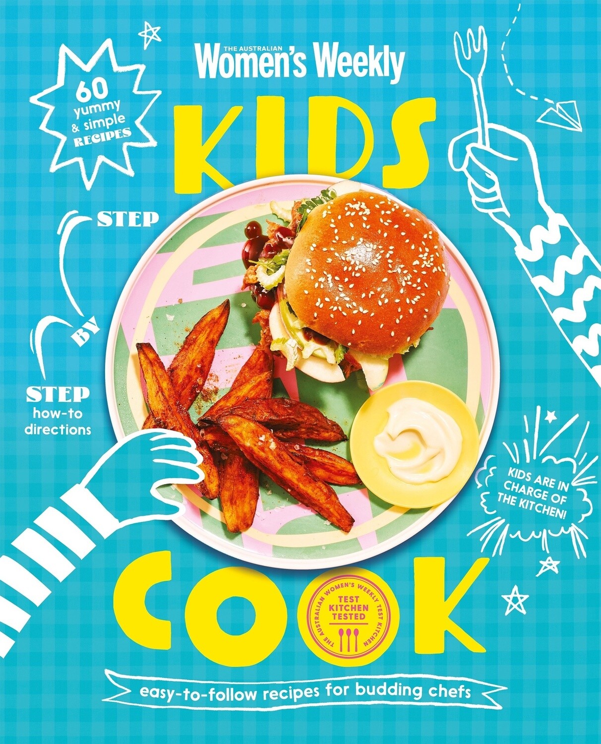 Kids Cook by AWW