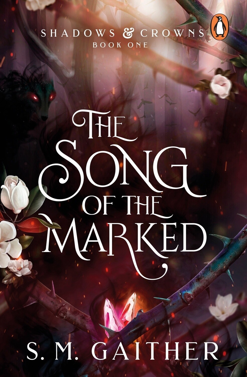 The Song of the Marked by S. M. Gaither
