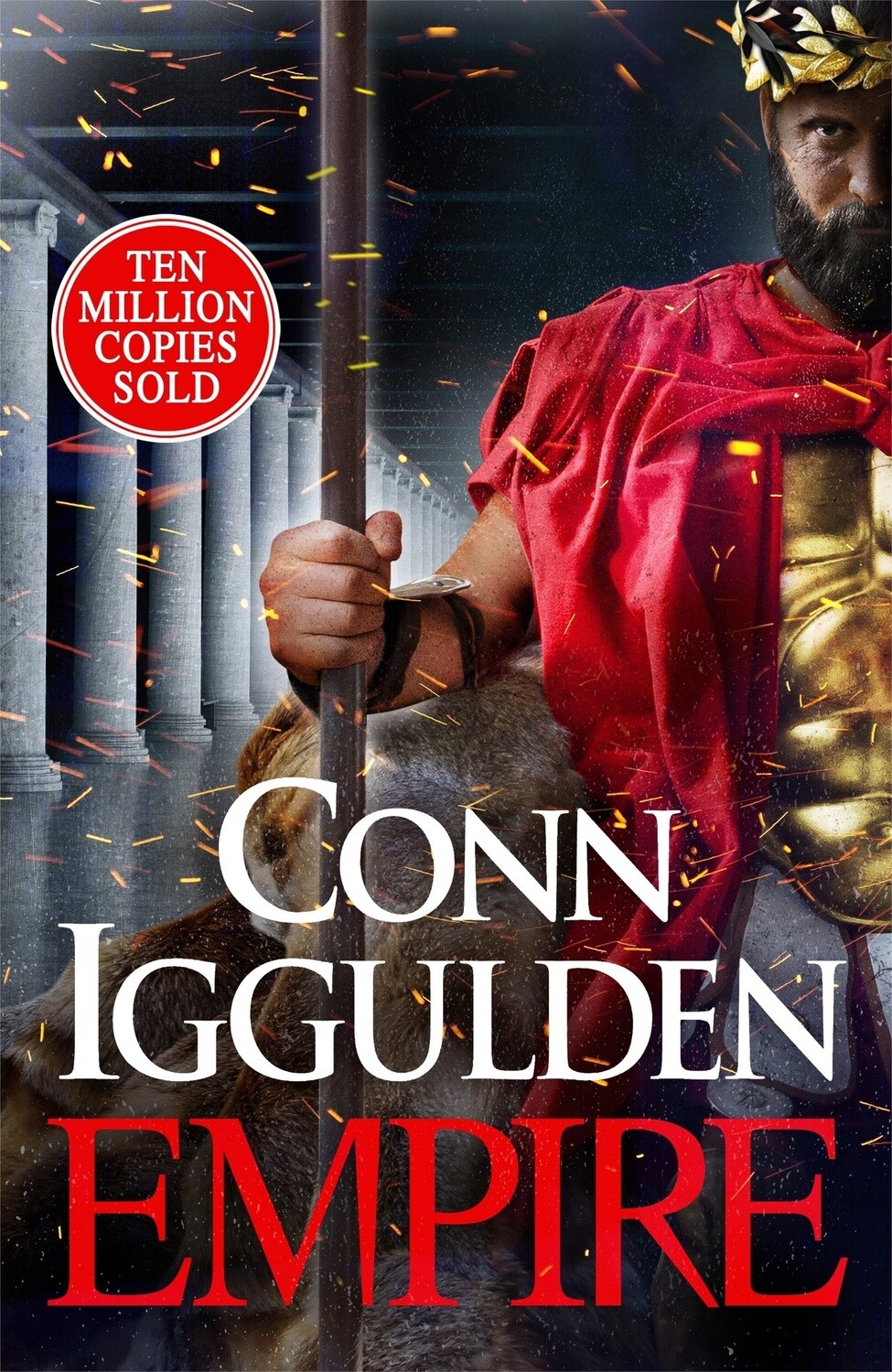 Empire by Conn Iggulden