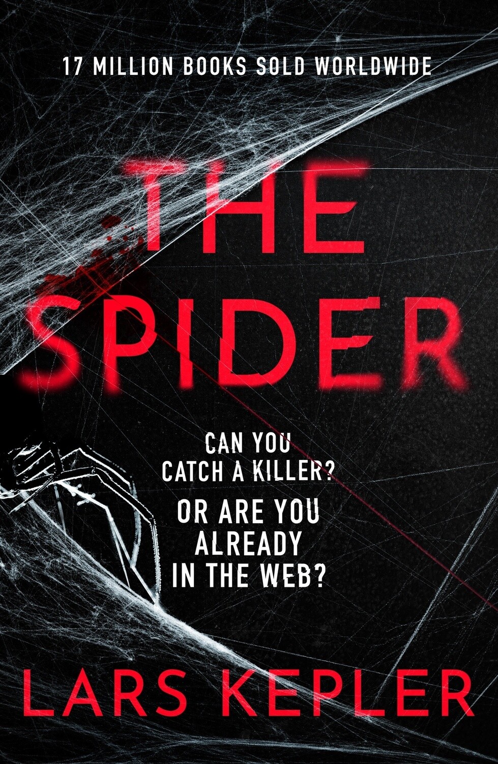 The Spider by Lars Kepler