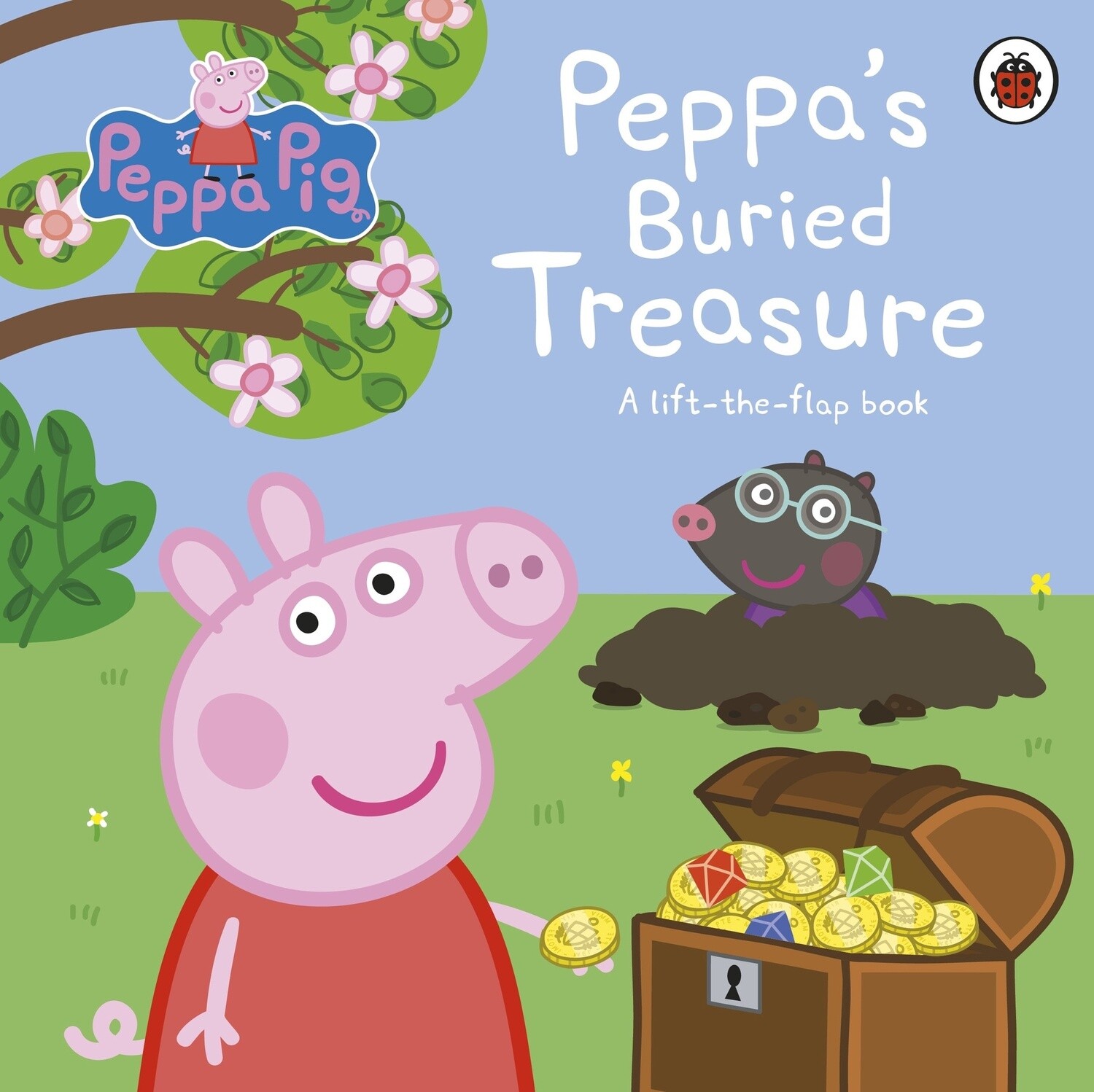 Peppa Pig: Peppa&#39;s Buried Treasure