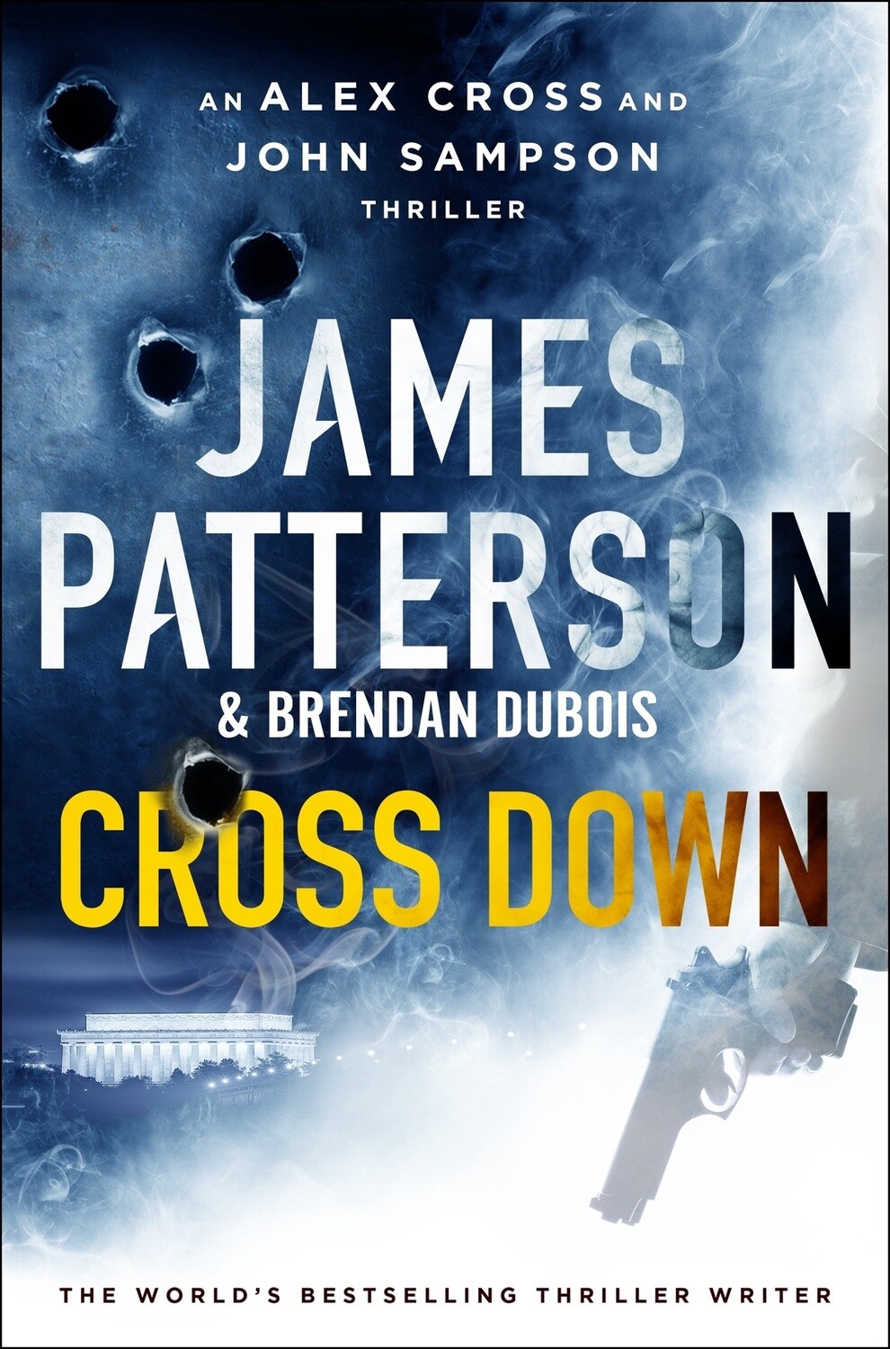 Cross Down by James Patterson &amp; Brendan DuBois