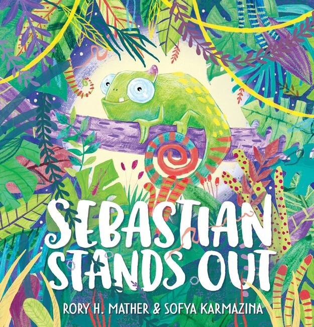 Sebastian Stands Out by Rory Mather