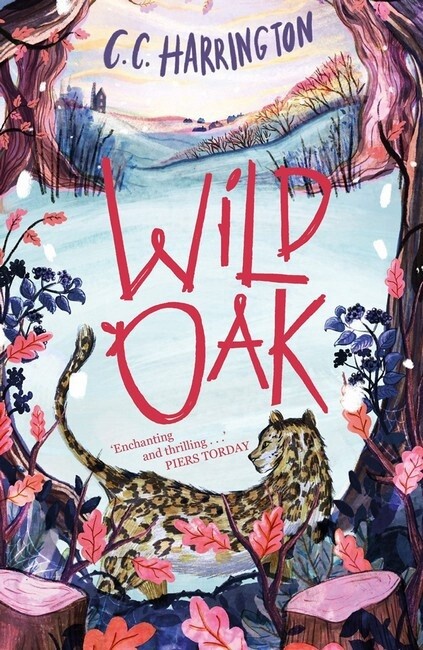 Wild Oak by CC Harrington