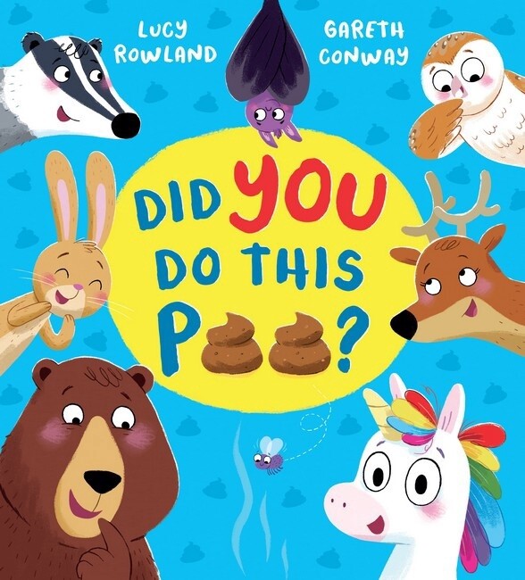 Did You Do This Poo? By Lucy Rowland