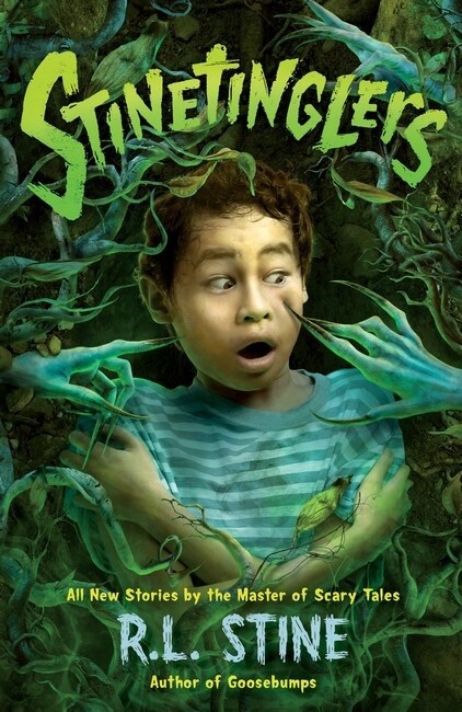 Stinetinglers by RL Stine