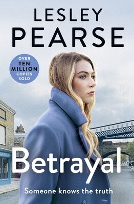 Betrayal by Lesley Pearse