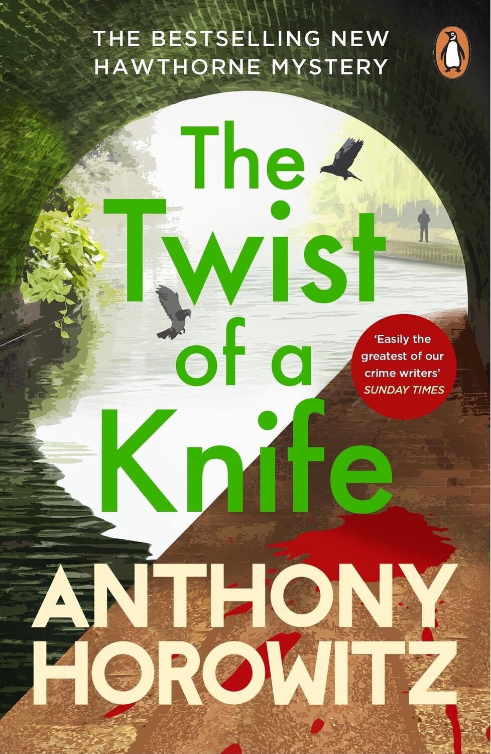 The Twist of the Knife by Anthony Horowitz