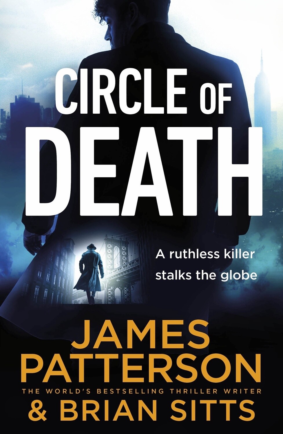 Circle of Death by James Patterson and Brian Sitts