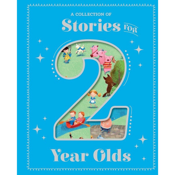 Stories For 2 Year Olds