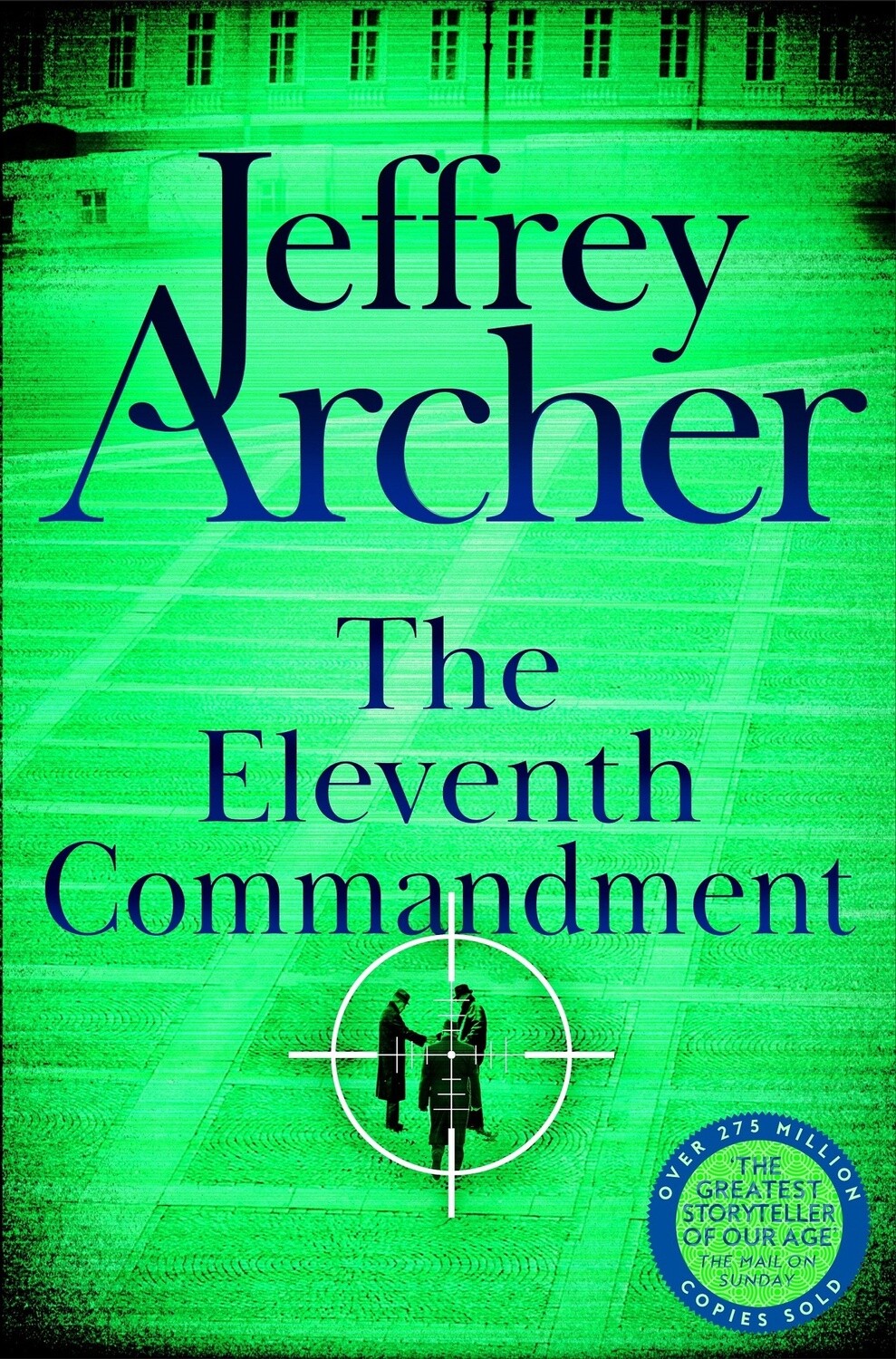 The Eleventh Commandment by Jeffrey Archer