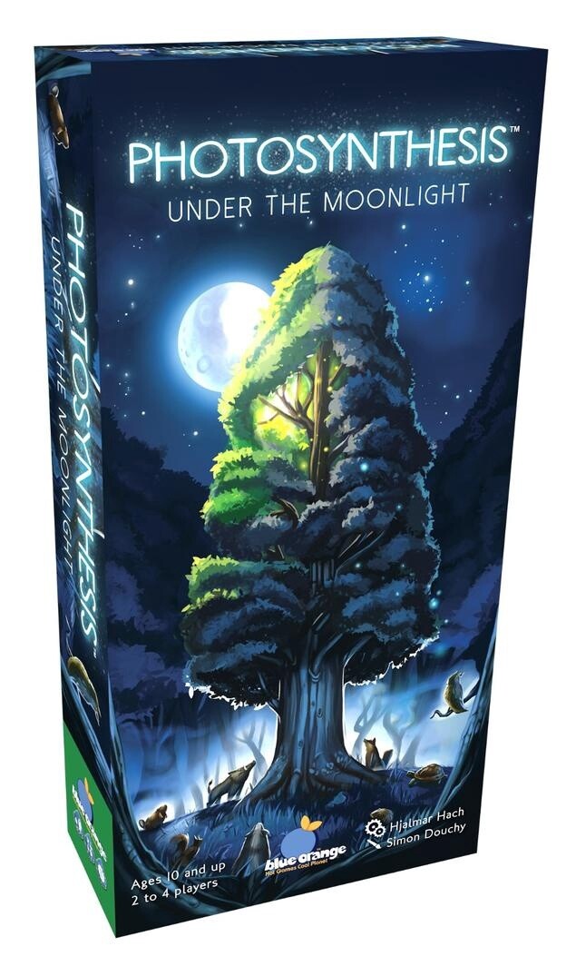 Photosynthesis Under the Moonlight Expansion
