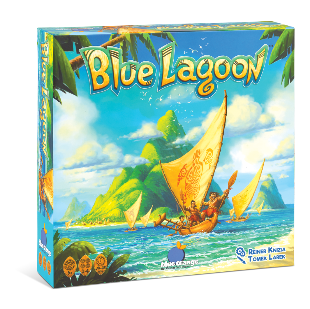 Blue Lagoon
