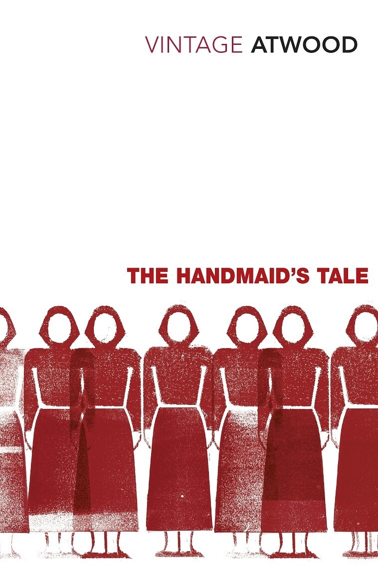 The Handmaid&#39;s Tale by Margaret Atwood, Format: Paperback