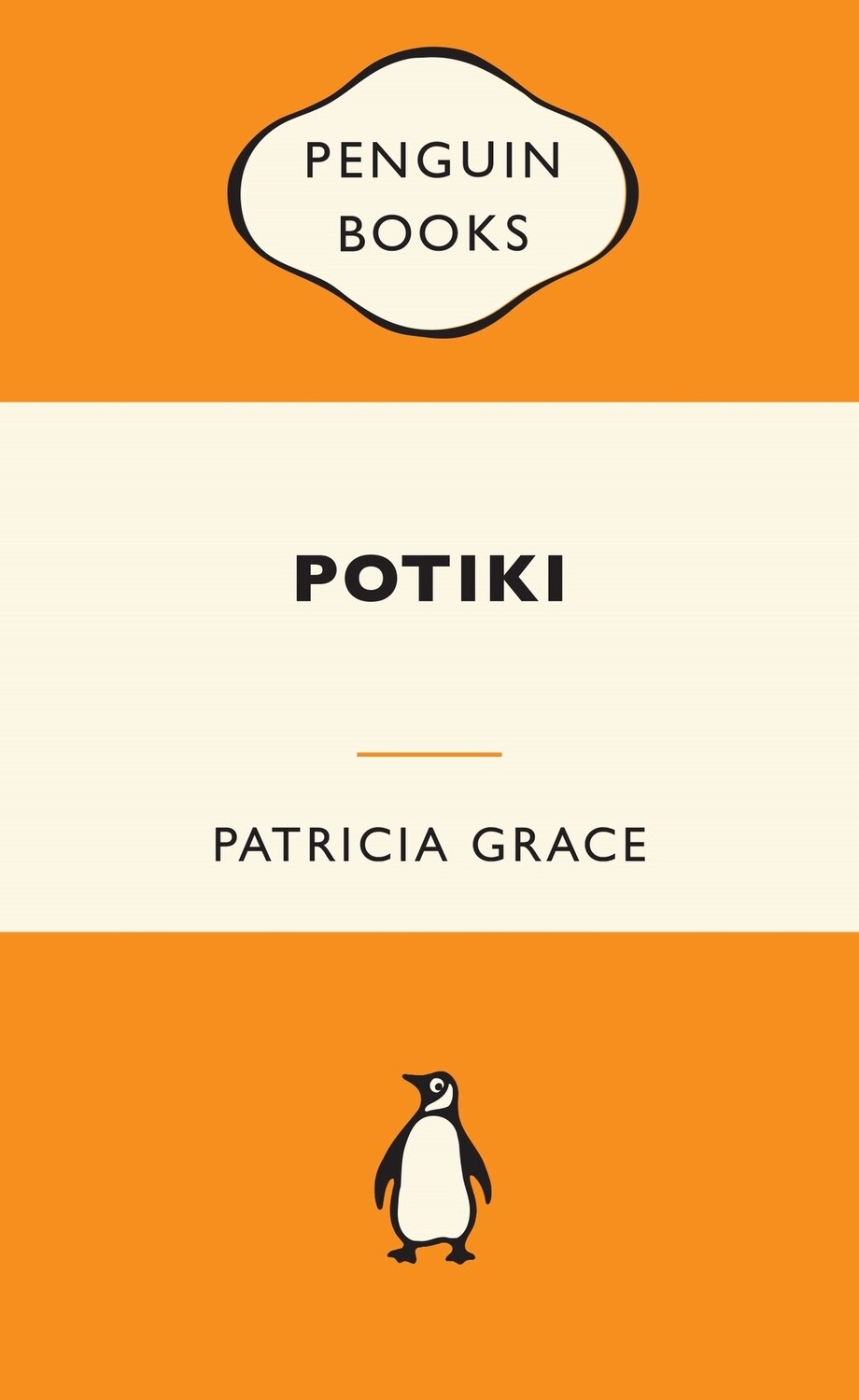 Potiki by Patricia Grace (Penguin Classics)