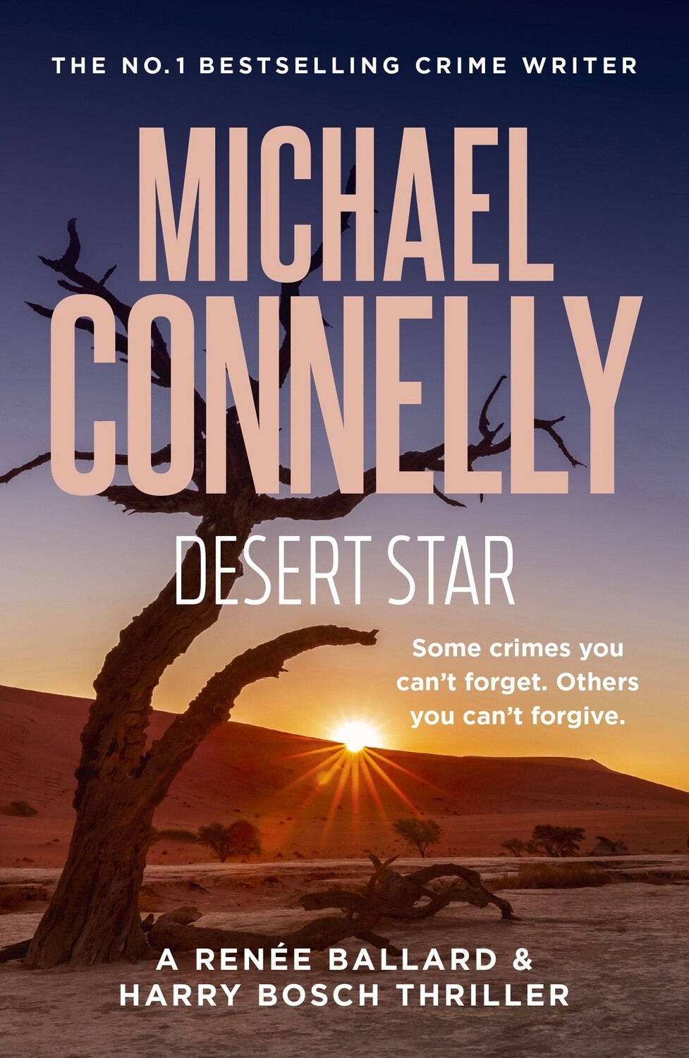 Desert Star (Ballard &amp; Bosch Book 5) by Michael Connelly