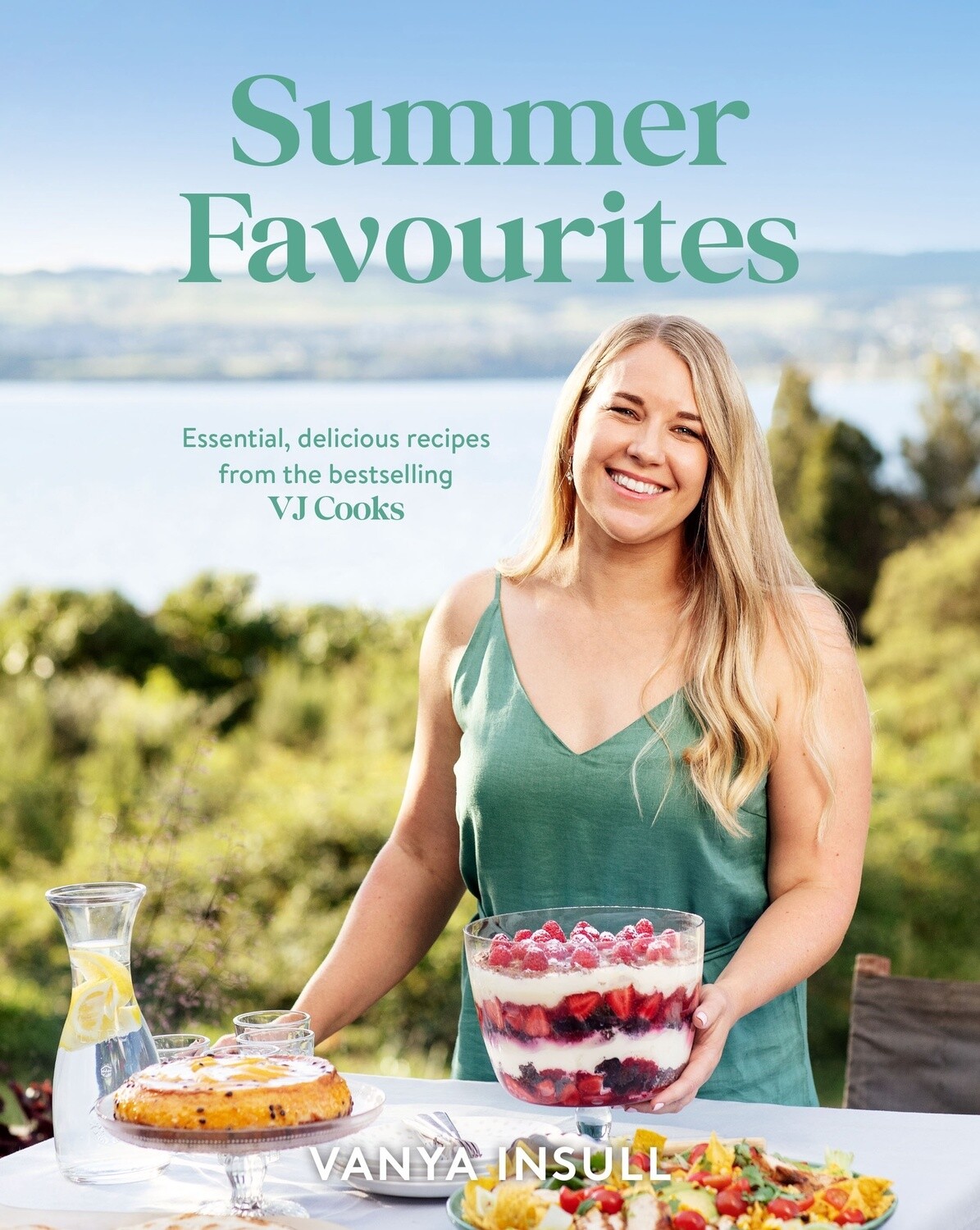 Summer Favourites by Vanya Insull