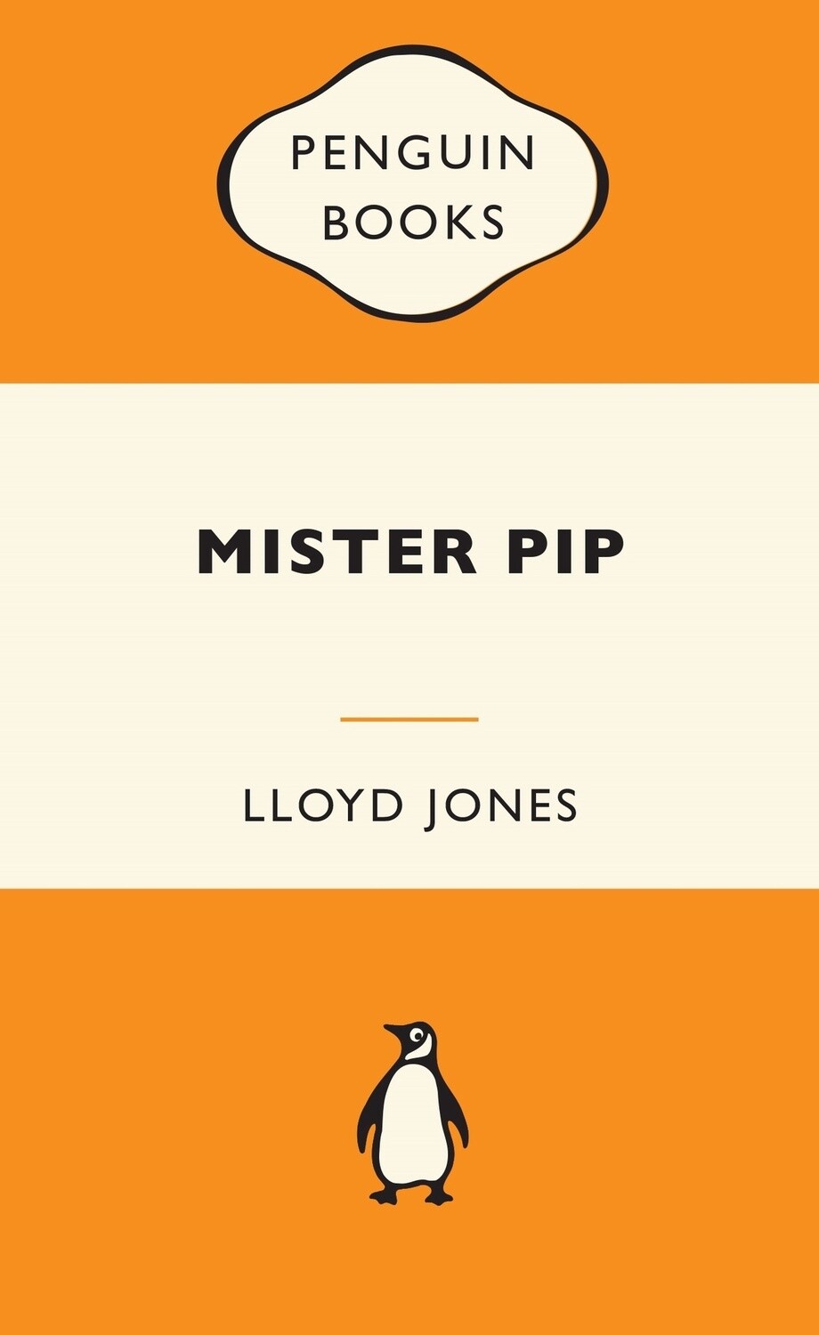 Mister Pip by Lloyd Jones (Penguin Classics)
