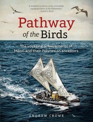 Pathway of the Birds Pacific Migration by  Crowe