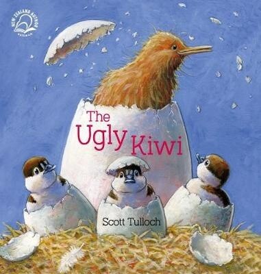 The Ugly Kiwi by  Tulloch