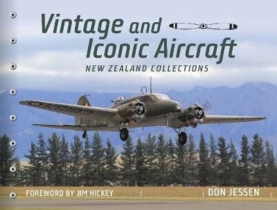 Vintage & Iconic Aircraft by Jessen