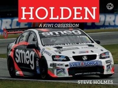 Holden A Kiwi Obsession by  Holmes