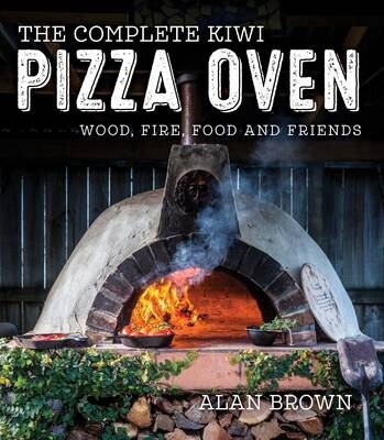 Complete Kiwi Pizza Oven