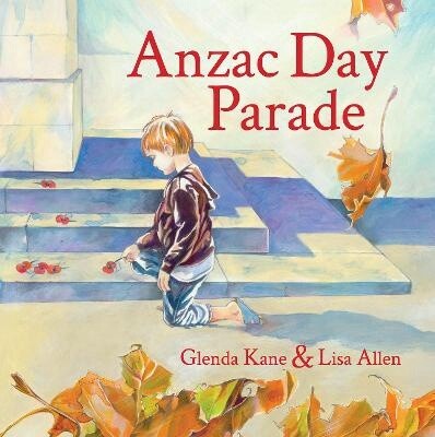 Anzac Day Parade by Glenda Kane